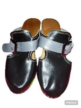 Clog slipp on's
